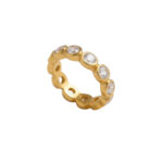 BEZEL ETERNITY RING