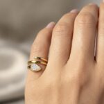 HANA PINKY RING - Image 2