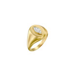 AMANI PINKY RING
