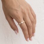 PETAL ETERNITY RING - Image 2