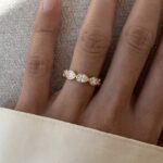 PETAL ETERNITY RING - Image 3