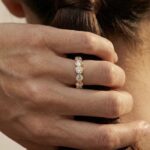 BEZEL ETERNITY RING - Image 2