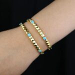 JOY BRACELET (Turquoise) - Image 3