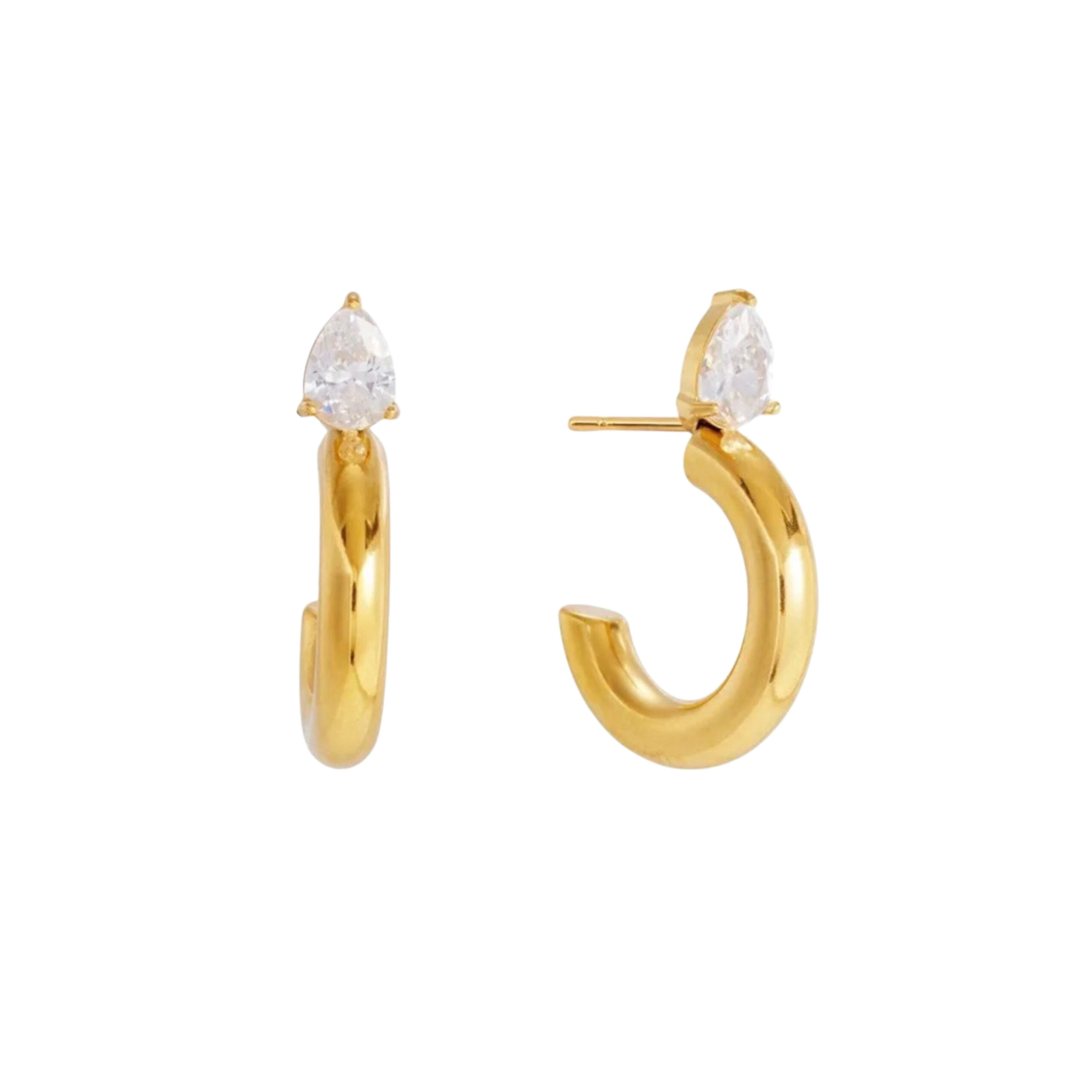 09BDA1A6-FD0B-4FB5-A293-C25985555DBA NAJWA EARRINGS - Image 1