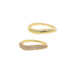 AMWAJ TWIN RING - Image 4