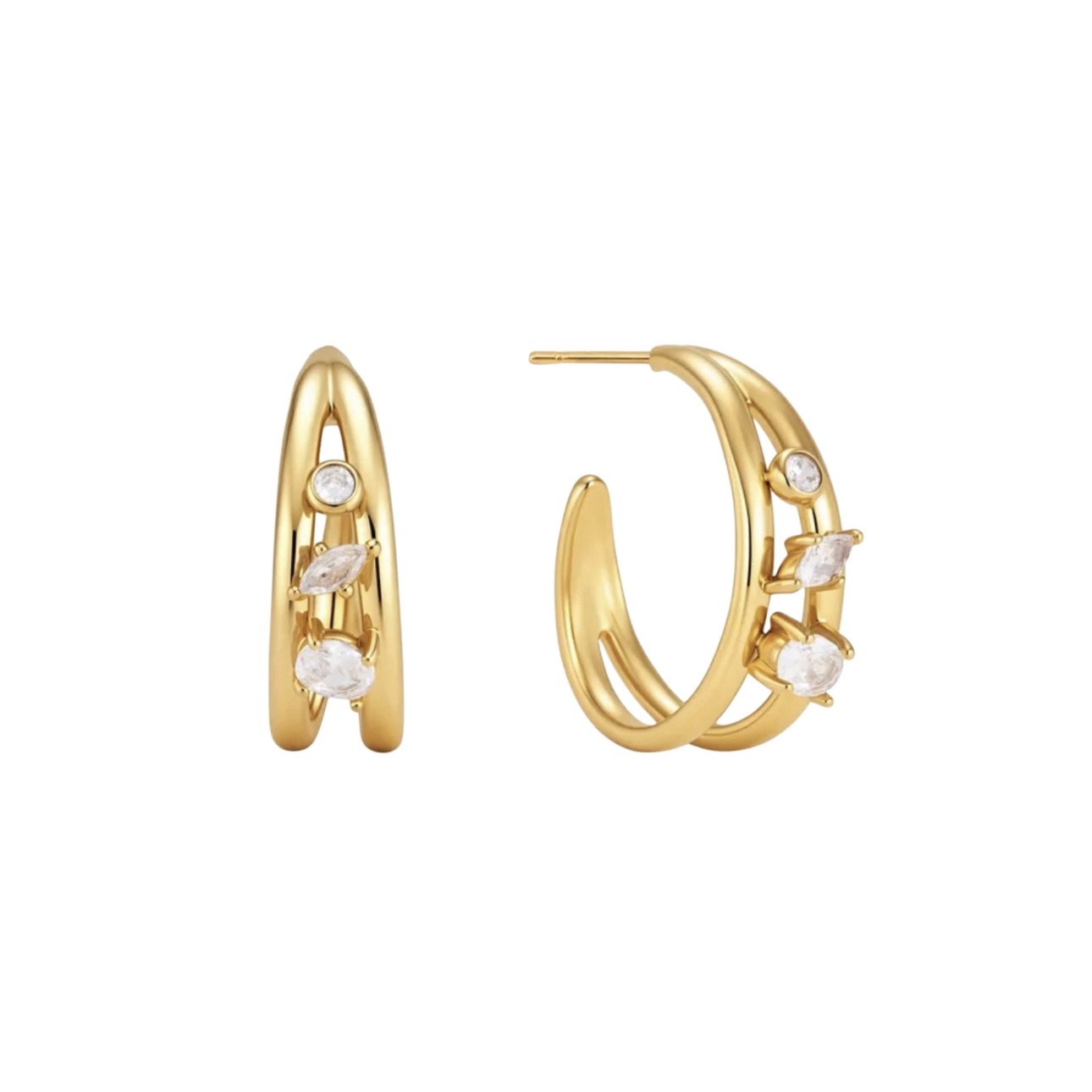 7496DFFA-BDC3-4BFB-A235-D4F9D9CB4B3B RANA EARRINGS - Image 1