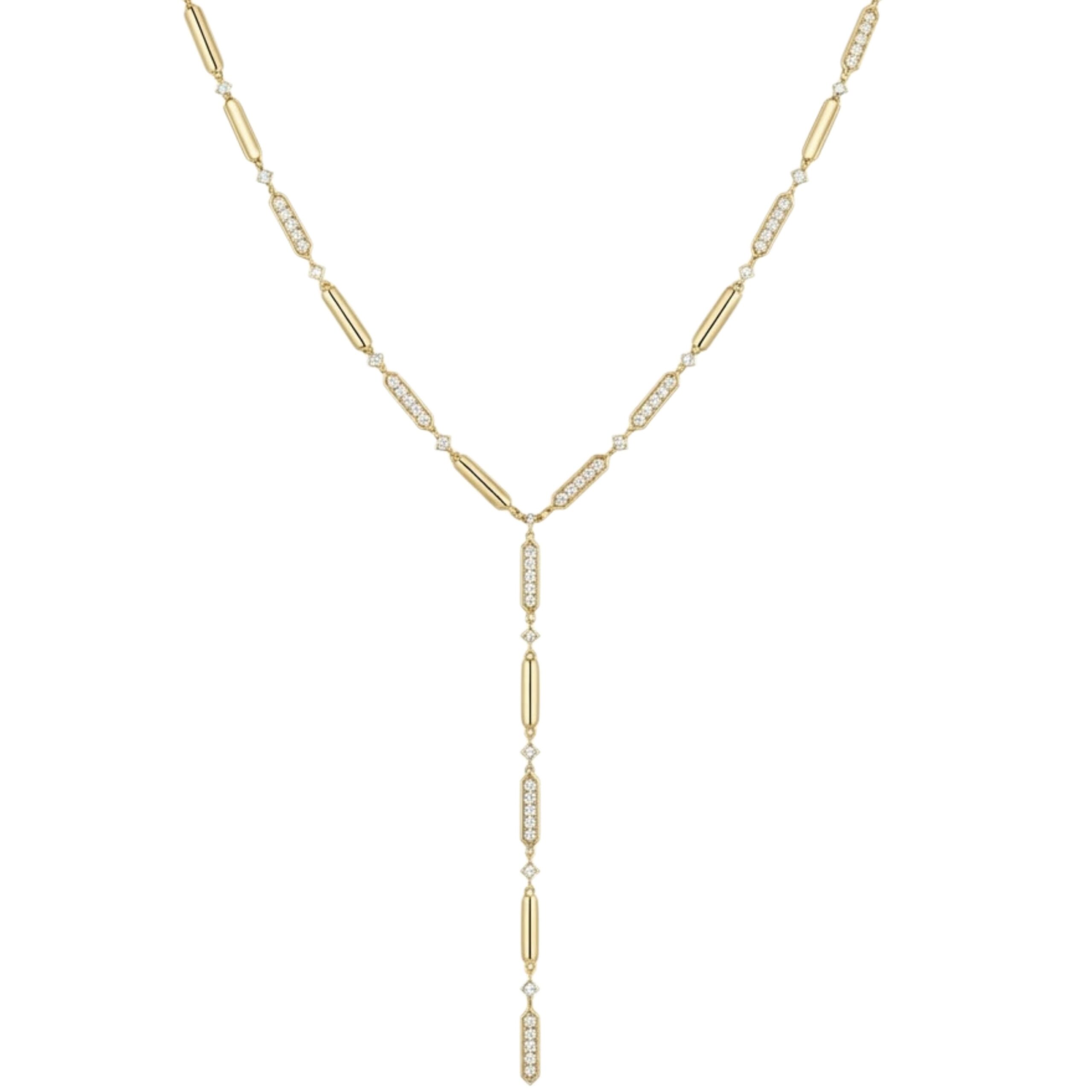 E4E657BA-B050-405B-A04A-A390B8220BE9 DALAL Y NECKLACE - Image 1