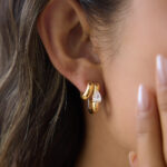 JAMAL EARRINGS - Image 2
